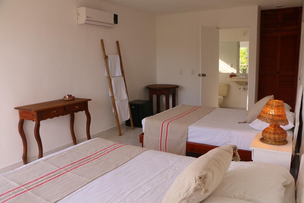 Double Room Two Double Beds