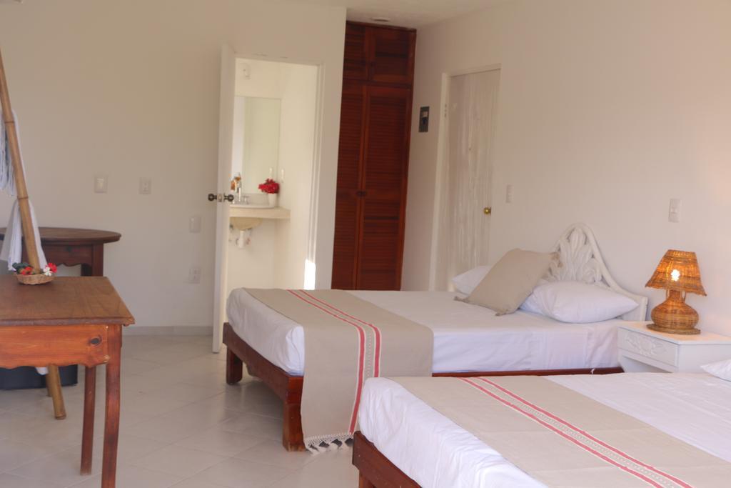 Double Room Two Double Beds