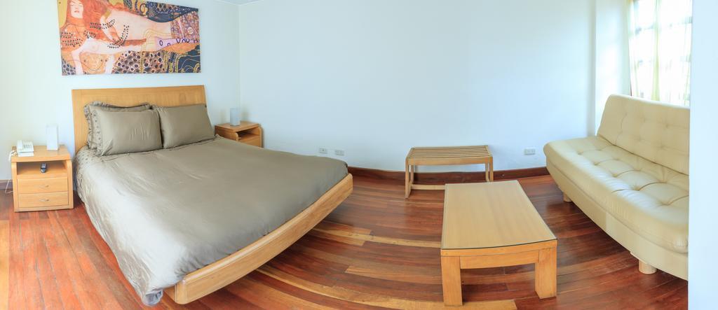 Basic Double Room