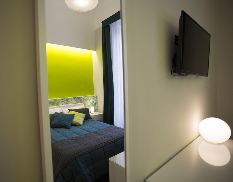 Small Double Room