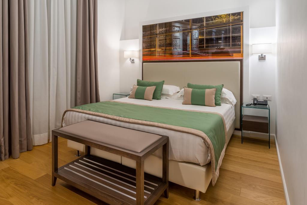 Double or Twin Room City View