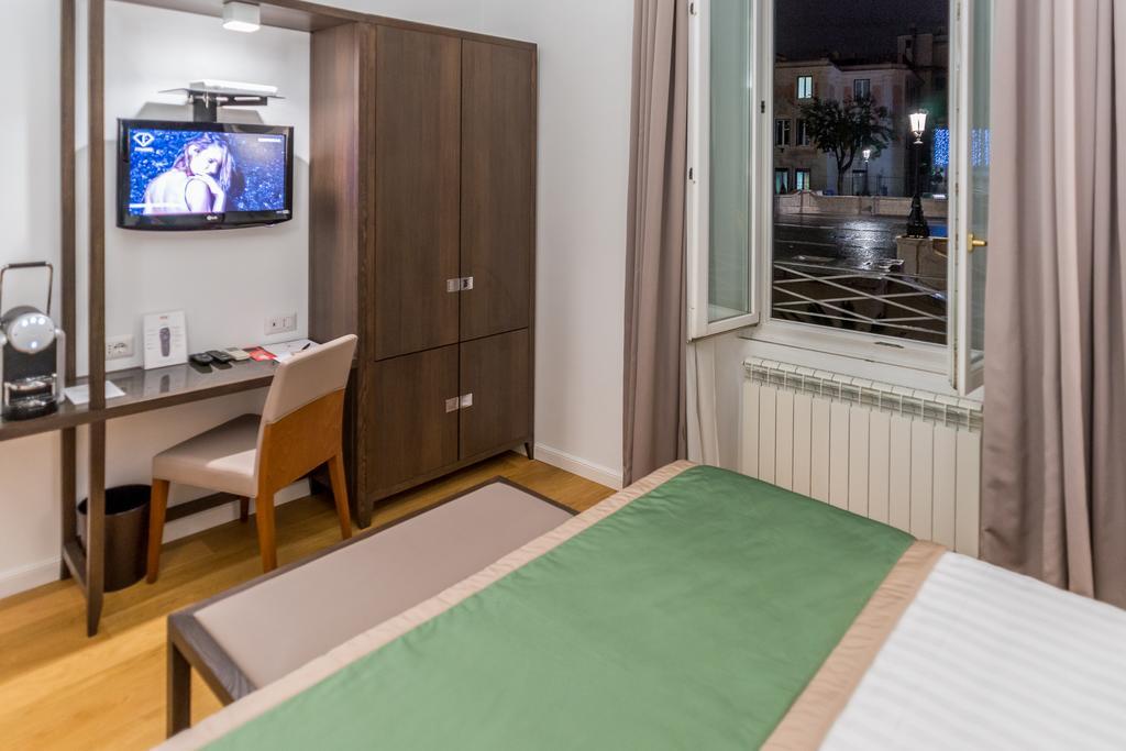 Double or Twin Room City View