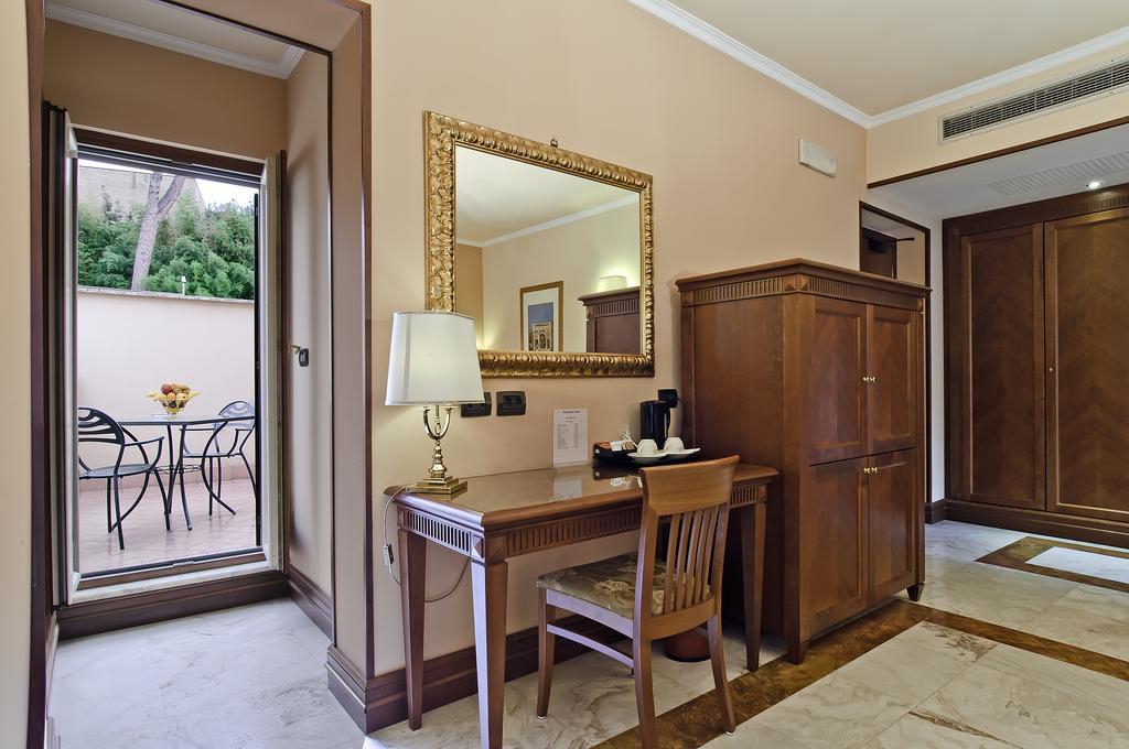 Suite Balcony