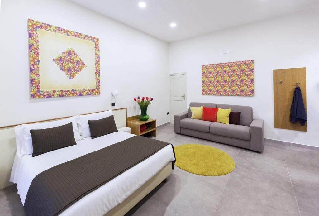 Quadruple Room Balcony