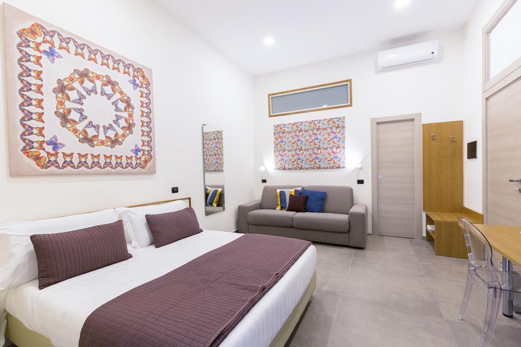 Quadruple Room Balcony