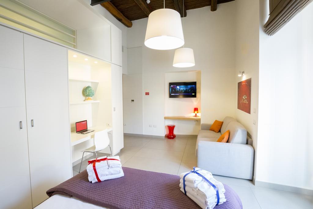 Quadruple Room Balcony