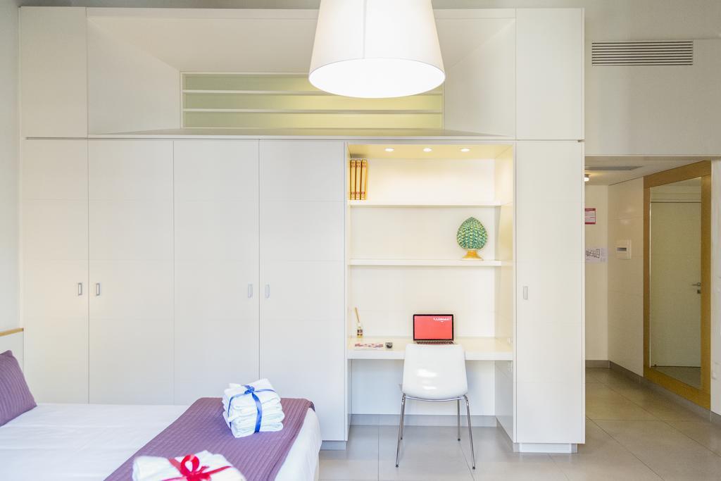 Quadruple Room Balcony