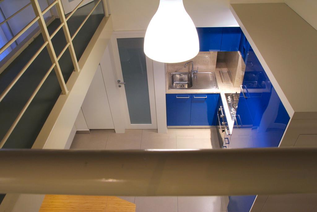 Studio Split Level