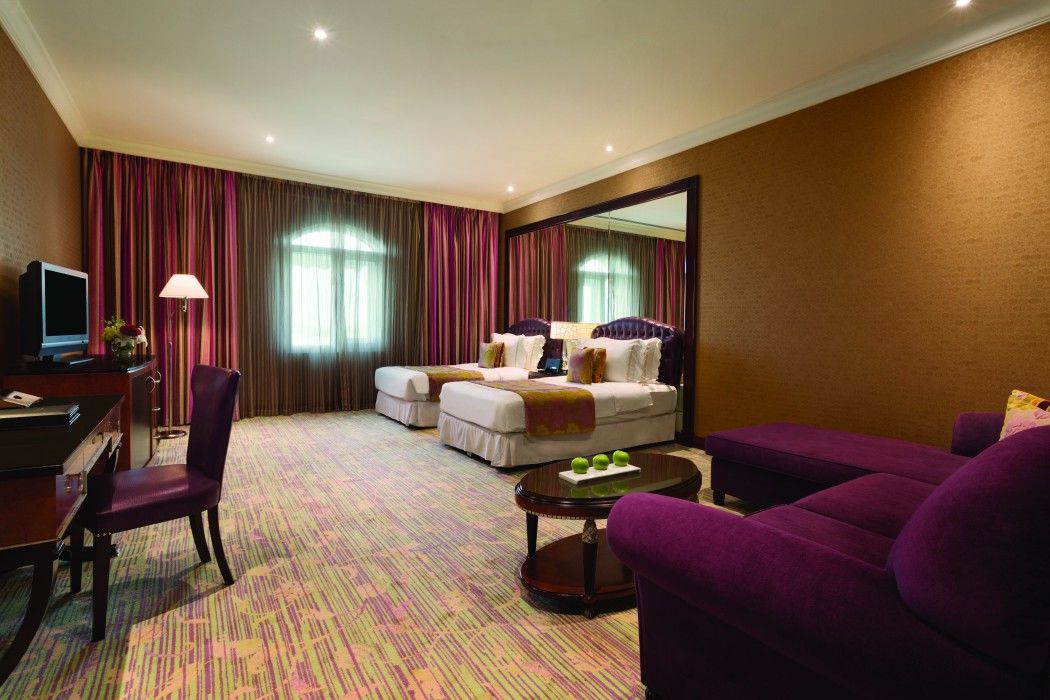 Executive Twin Room