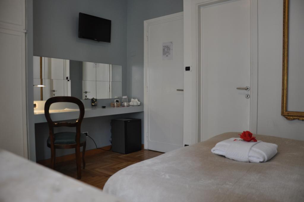 Double Room Balcony