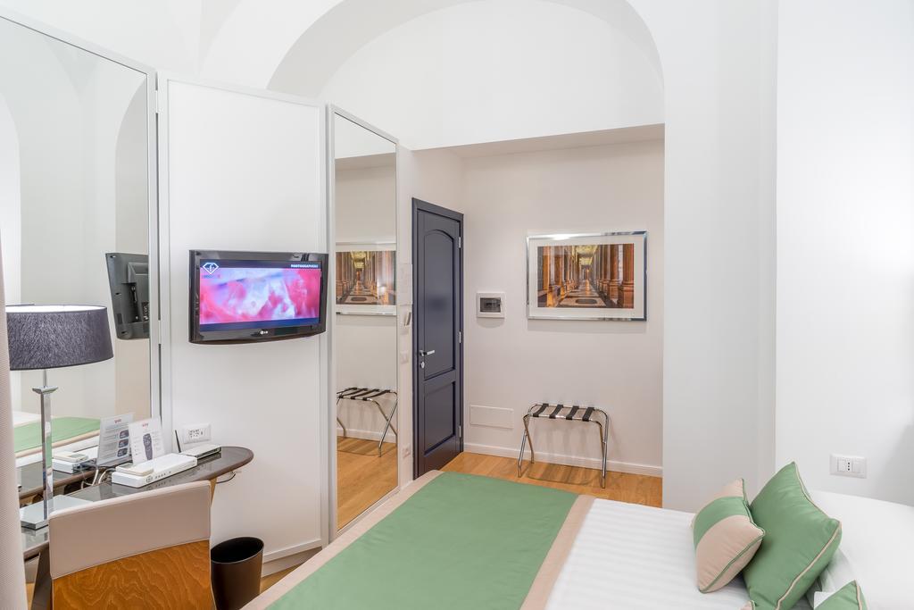 Deluxe Double Room Balcony