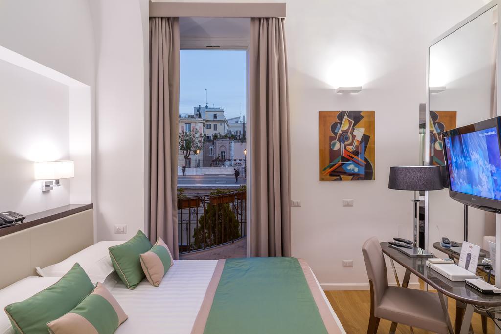 Deluxe Double Room Balcony