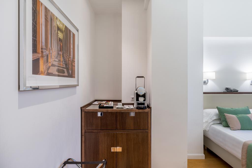 Deluxe Double Room Balcony