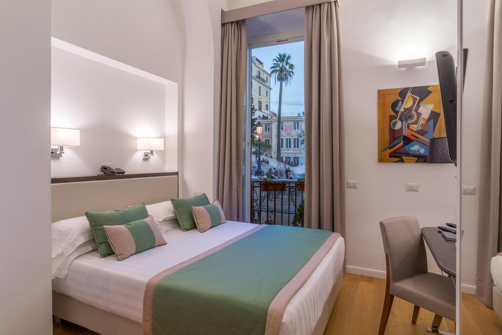 Deluxe Double Room Balcony