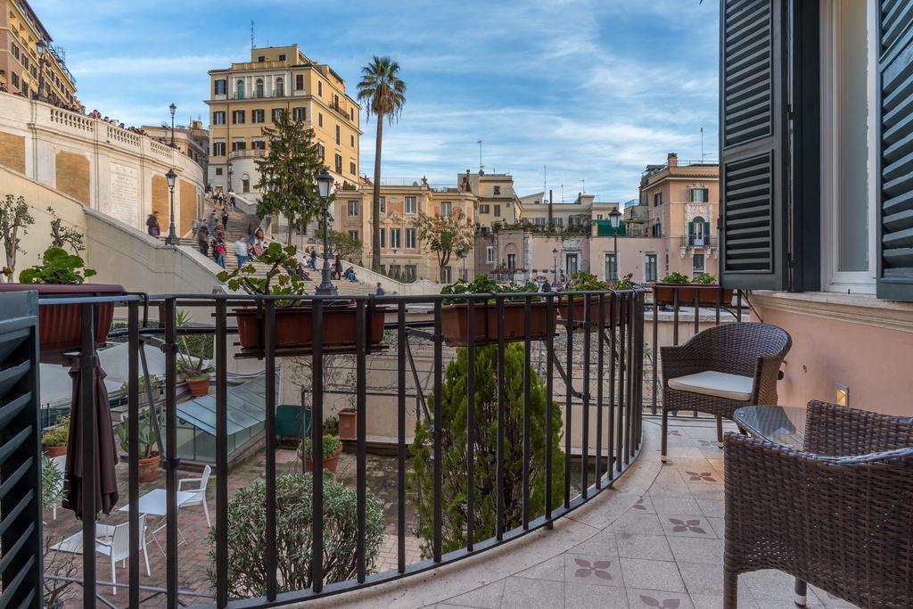 Deluxe Double Room Balcony