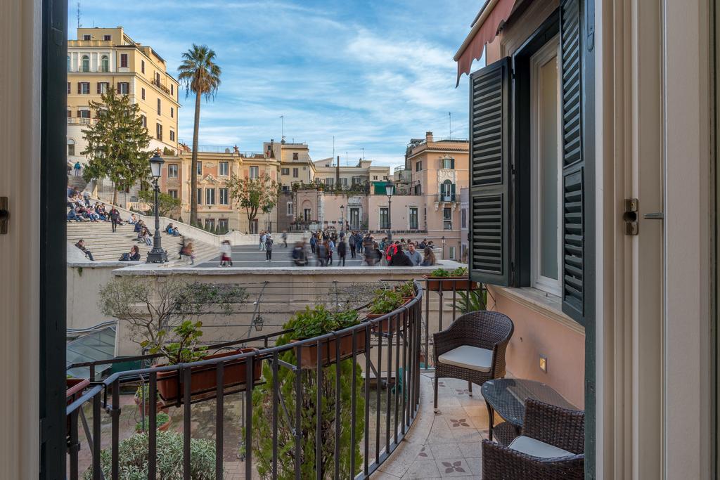 Deluxe Double Room Balcony