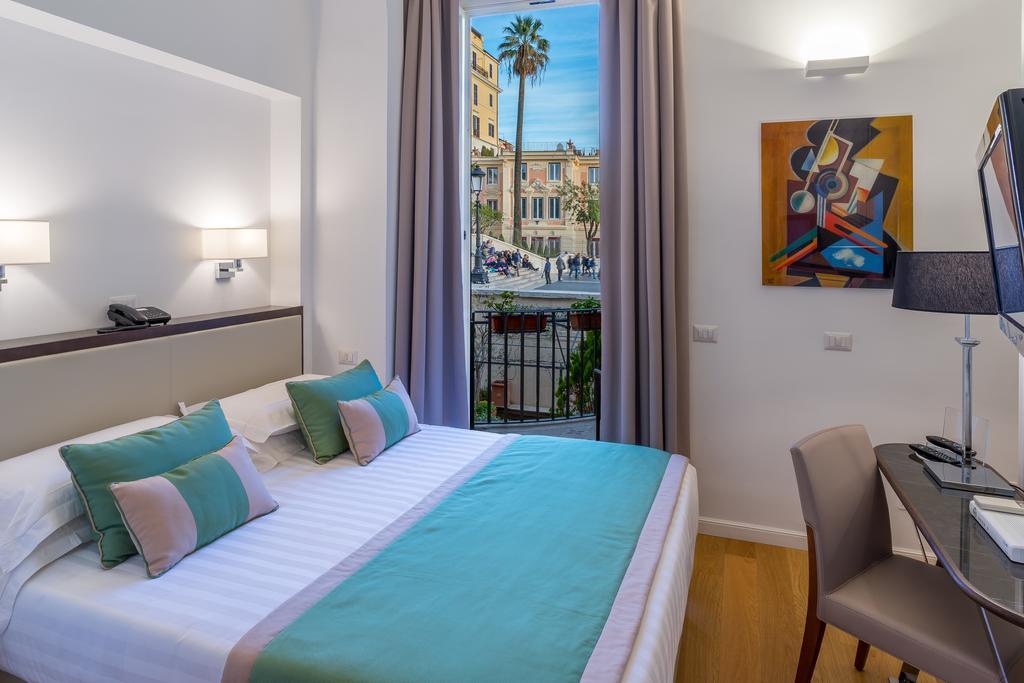 Deluxe Double Room Balcony