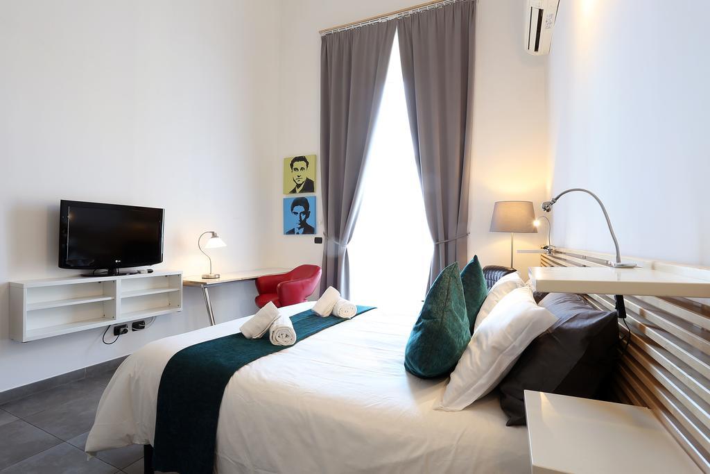 Double Room Balcony
