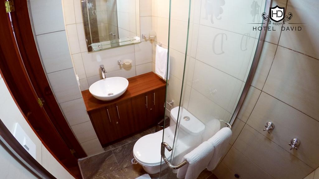 Twin Room Private Bathroom