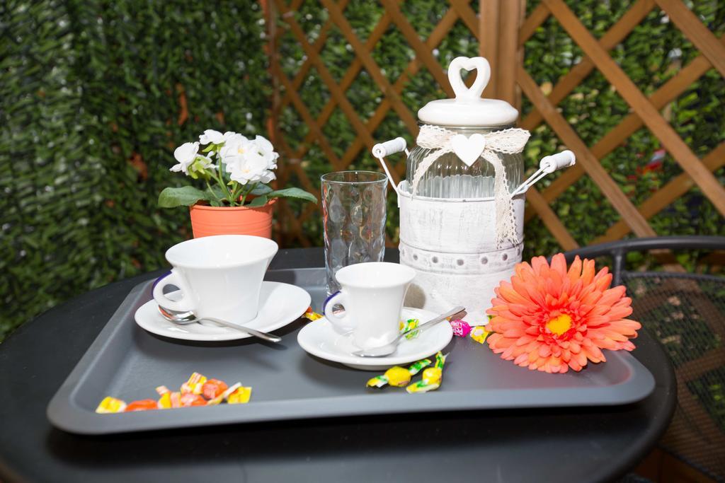 Double Room Terrace