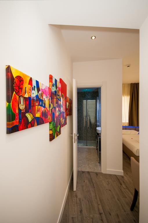 Deluxe Double or Twin Room Balcony