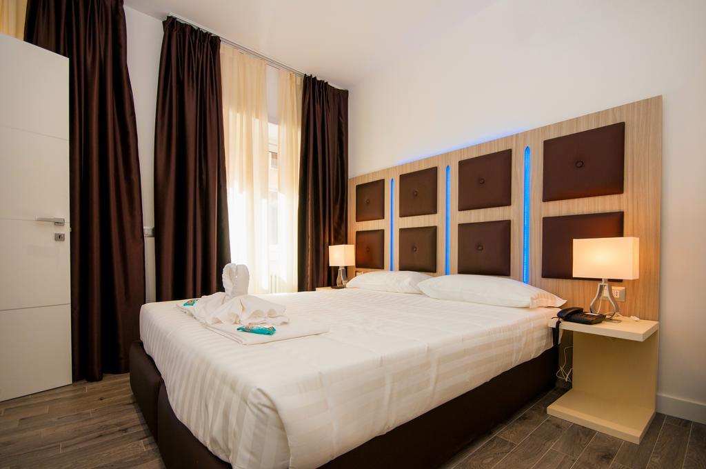 Deluxe Double or Twin Room Spa Bath