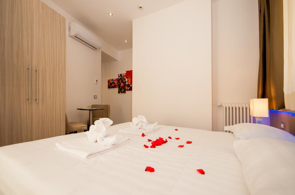 Deluxe Double or Twin Room Balcony