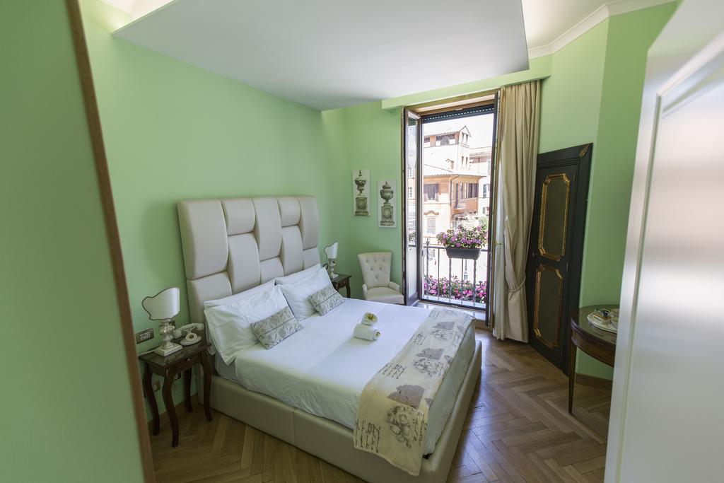 Deluxe Double Room Balcony