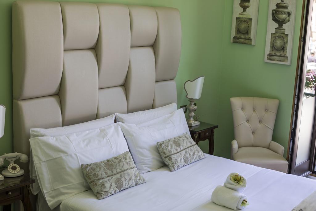 Deluxe Double Room Balcony