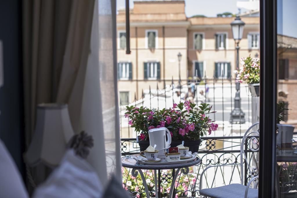 Junior Suite Balcony