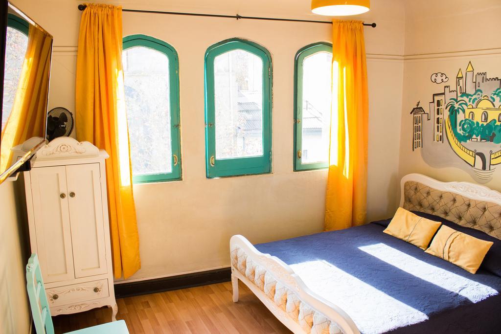 Double Room Private Bathroom