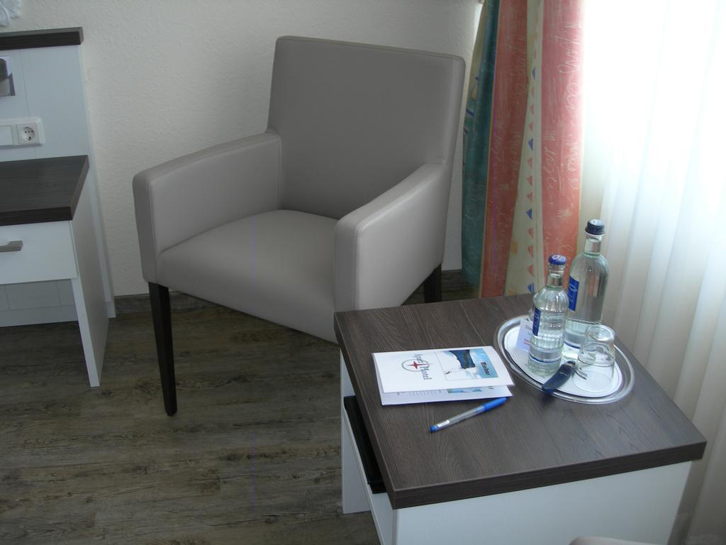 Classic Room Double Bed