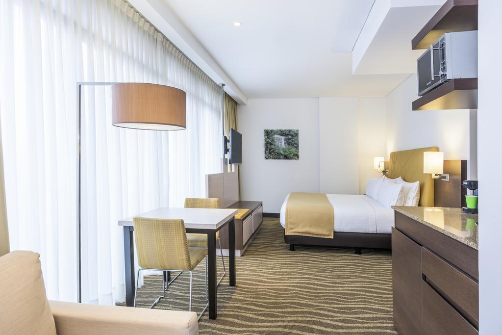 King Suite Balcony