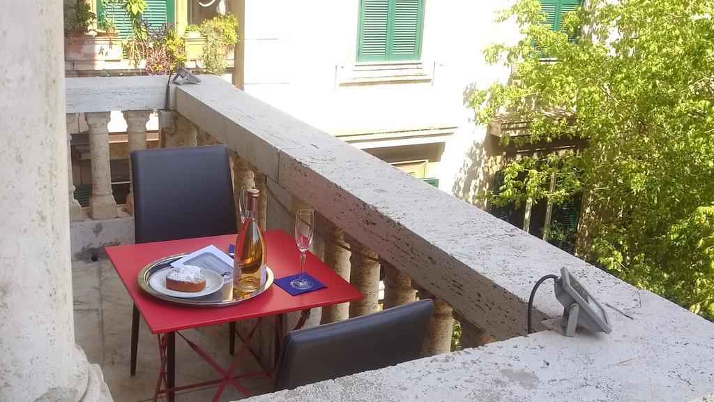 Junior Suite Balcony