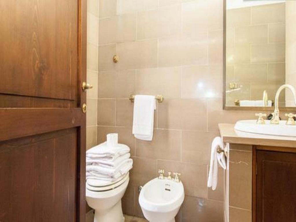 Two-Bedroom Apartment Split Level