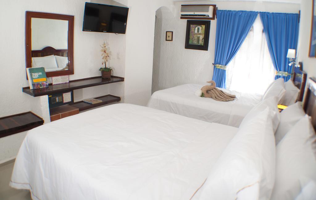 Double Room Two Double Beds