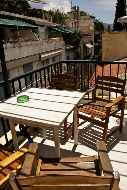 Family Room Balcony