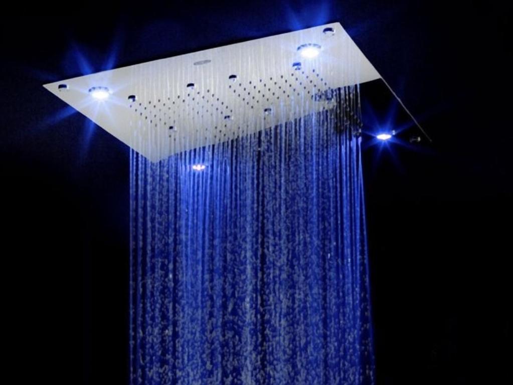 Deluxe Double Room Spa Shower