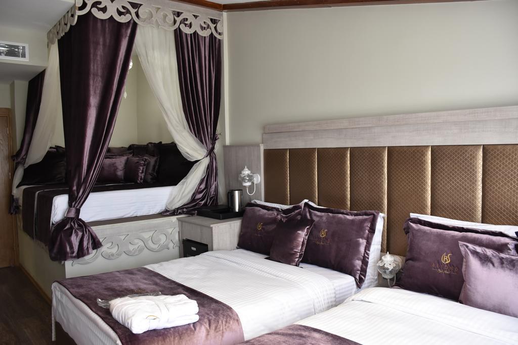 Executive Terrace Suite with Jacuzzi