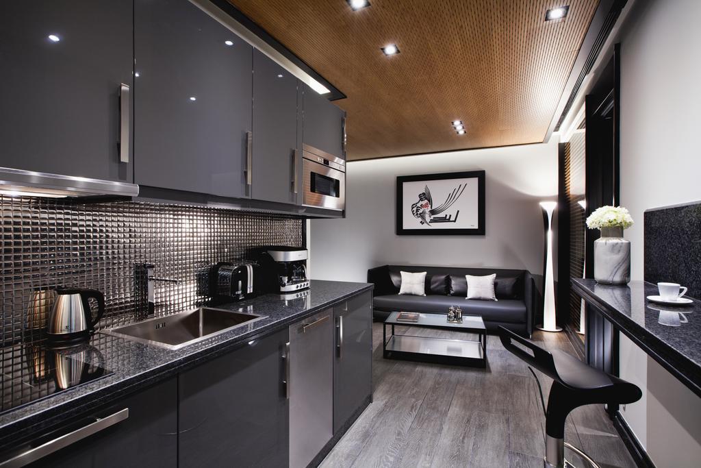 Deluxe Two Bedroom Apartment