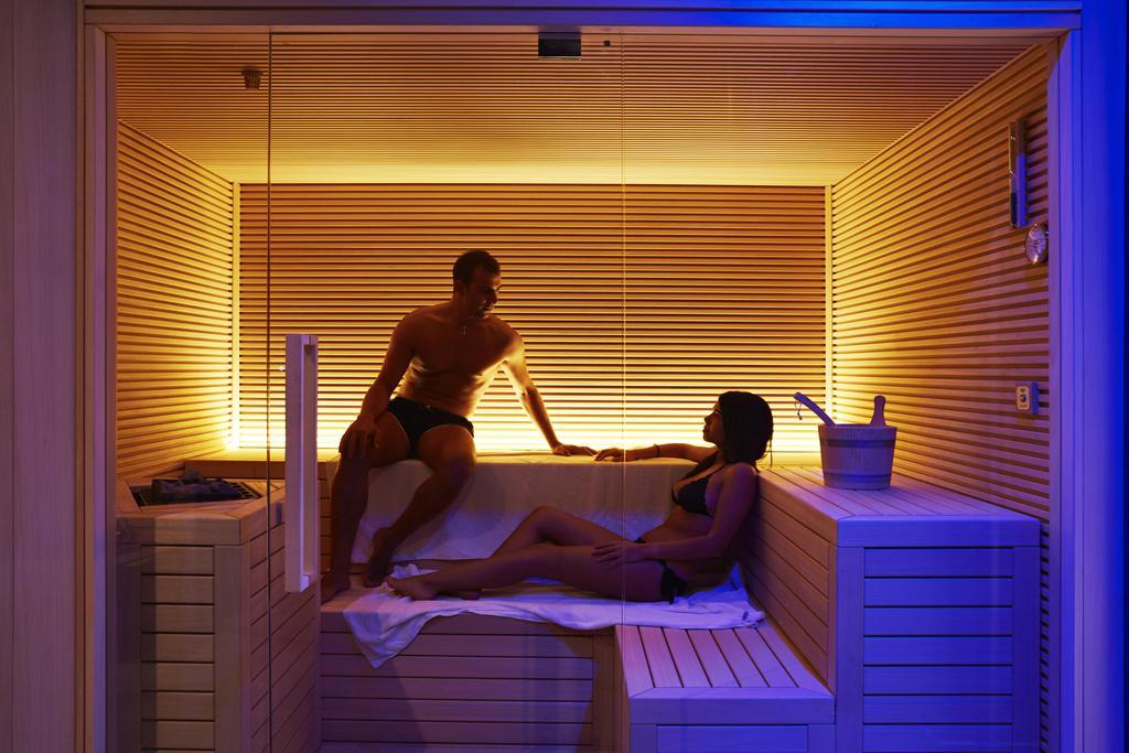 Double or Twin Room Spa