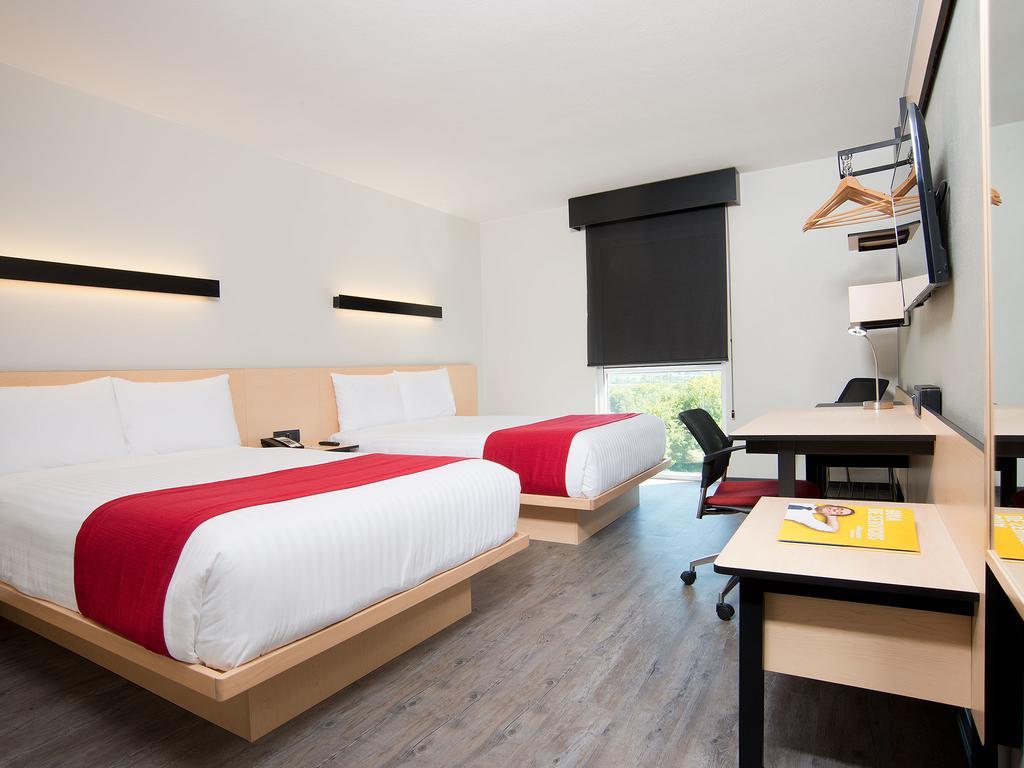 Double Room Two Double Beds