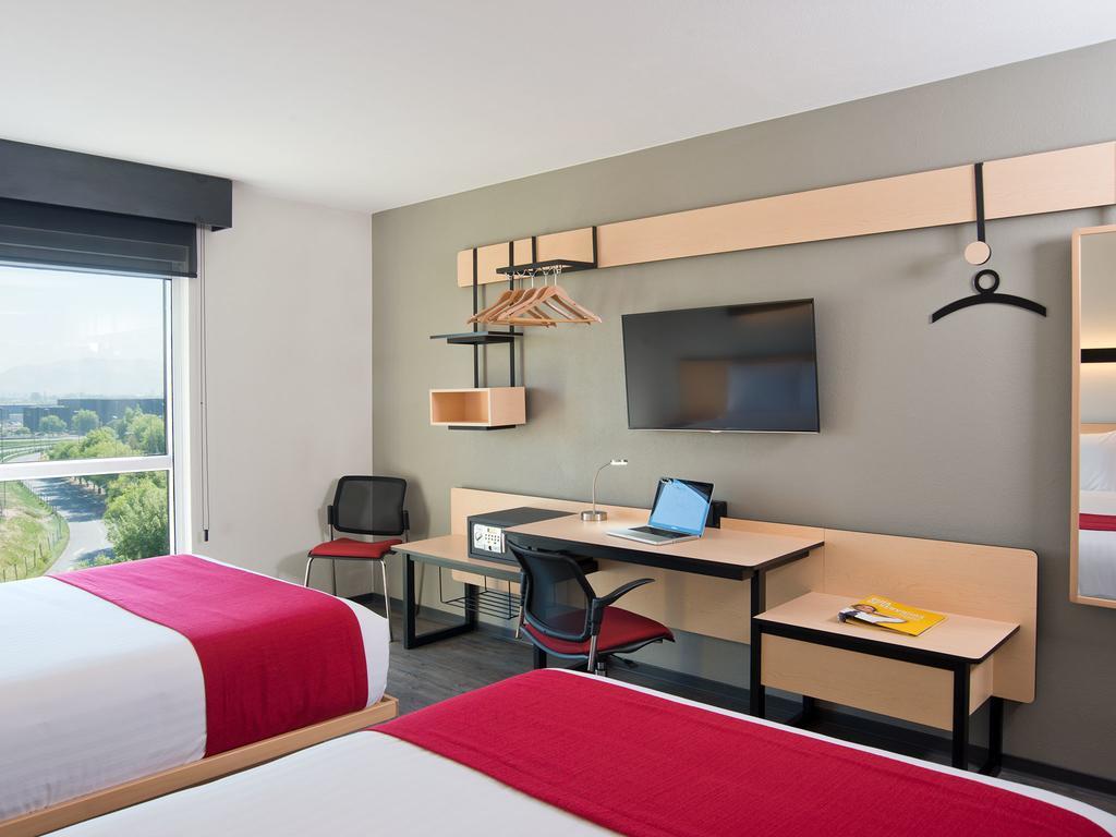 Double Room Two Double Beds