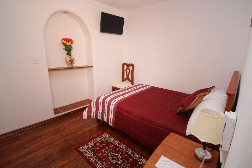Standard Single Room