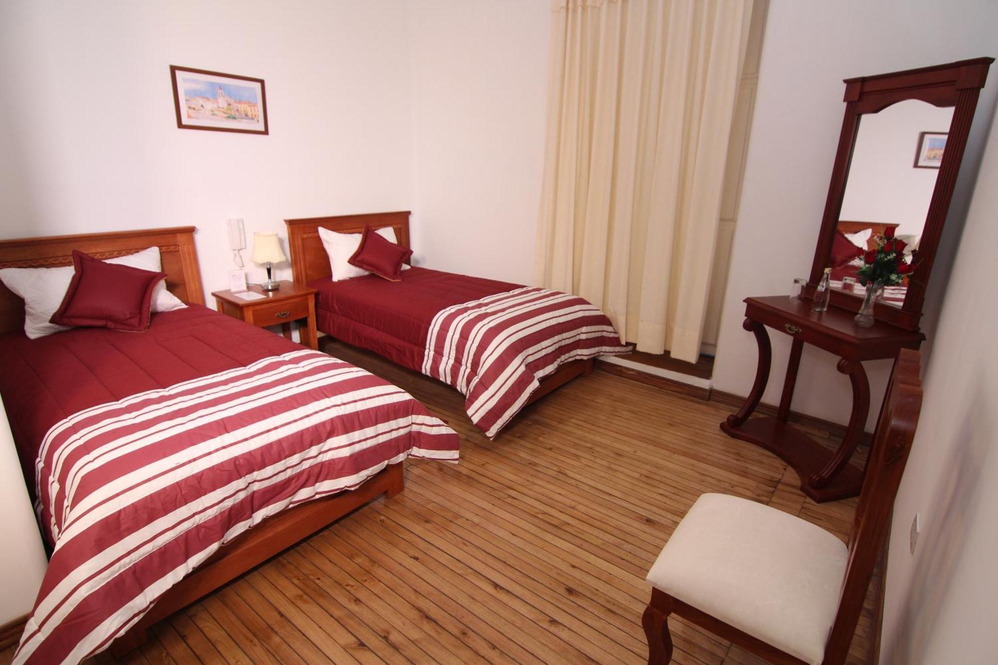 Twin Room