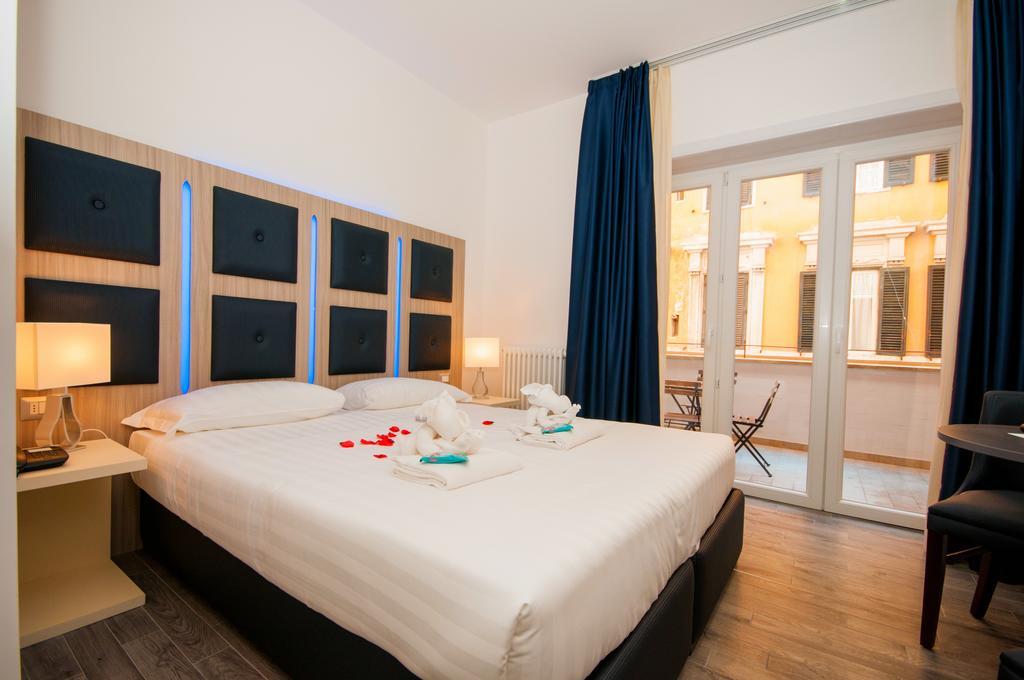 Superior Double Room Extra Bed Balcony