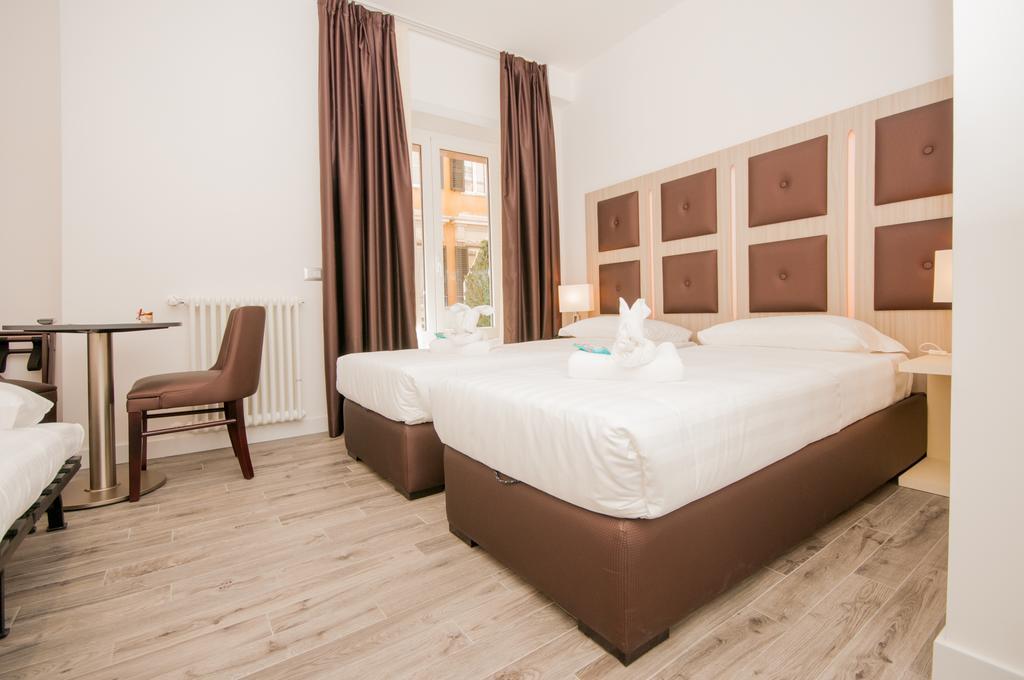 Superior Double Room Extra Bed Balcony