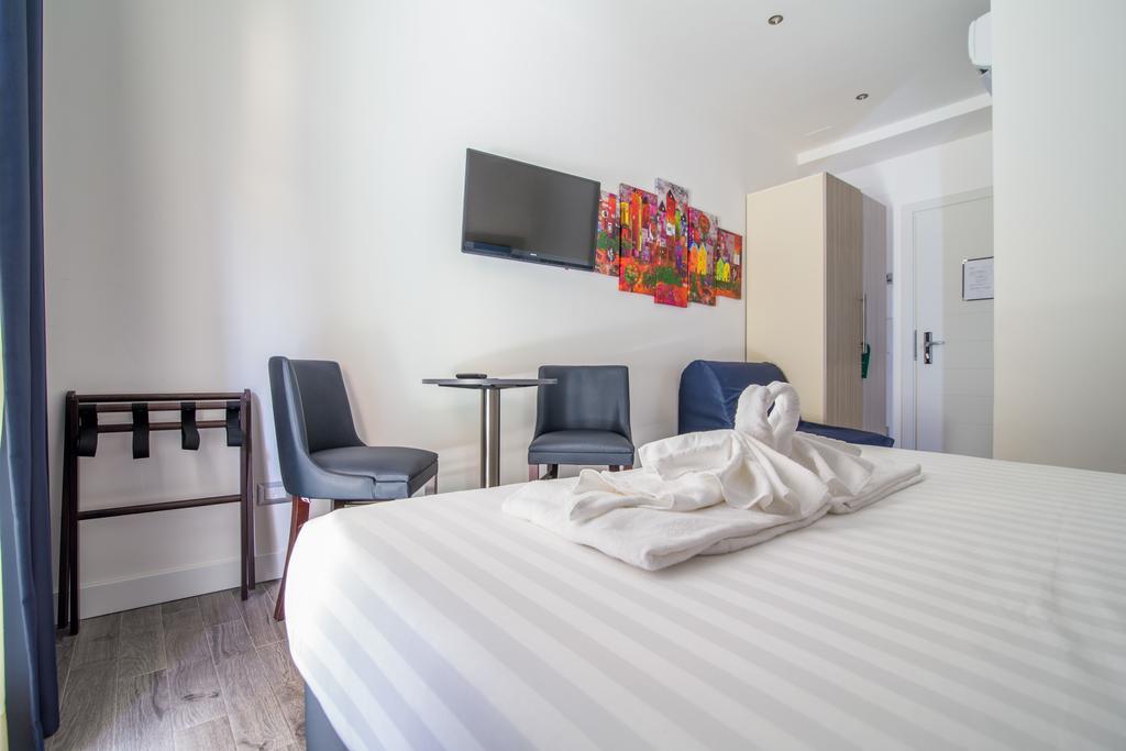 Superior Double Room Extra Bed Balcony