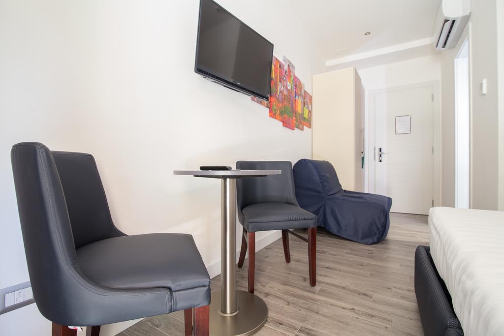 Superior Double Room Extra Bed Balcony