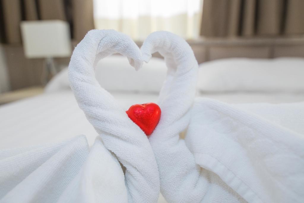 Deluxe Double or Twin Room Balcony